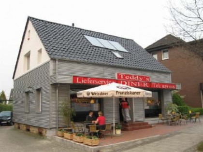 Foto: Teddys Pizza